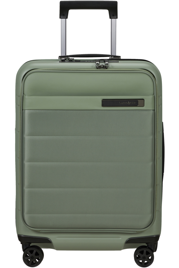 Samsonite Neopod Spinner Expandable Easy Access 55cm  Sage green