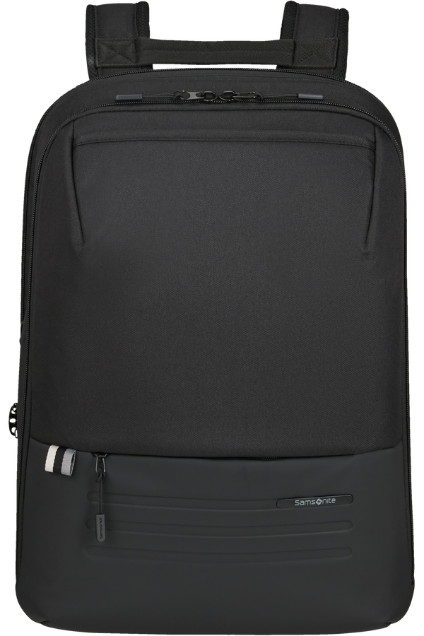 Samsonite Stackd Biz Laptop Backpack Expandable 17.3'  Black