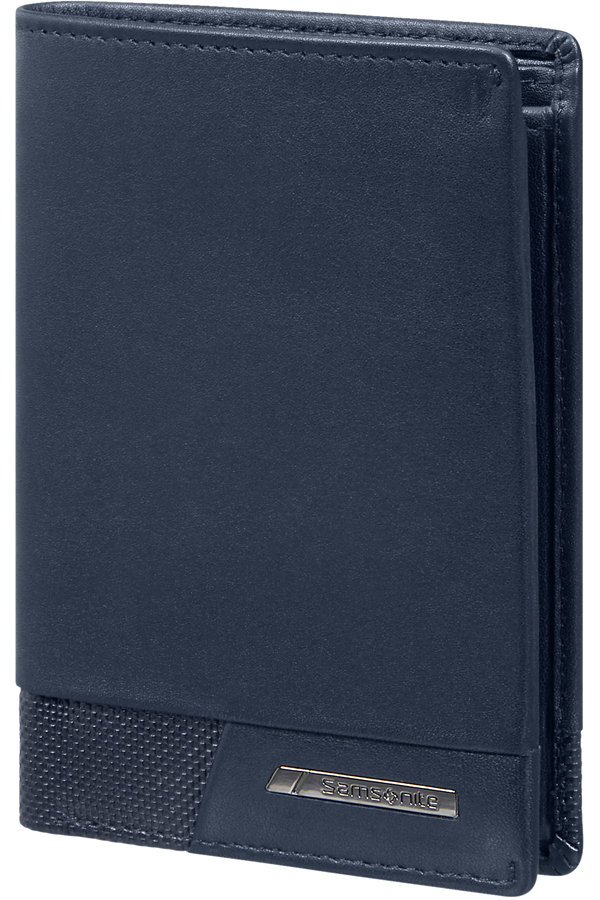 Samsonite Pro-Dlx 6 Slg 143 - W S 8CC+HFL+2C  Night Blue