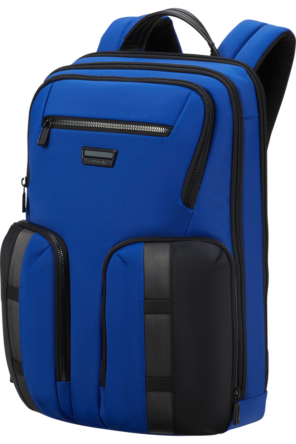 Samsonite Urban-Eye Backpack 15.6' 2 Pockets 15.6'  Cobalt Blue