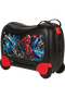 Samsonite Dream2go Disney Ride-On Suitcase Marvel  Spiderman Mystery Samsonite Dream2go Disney Ride-On Suitcase Marvel  Spiderman Mystery