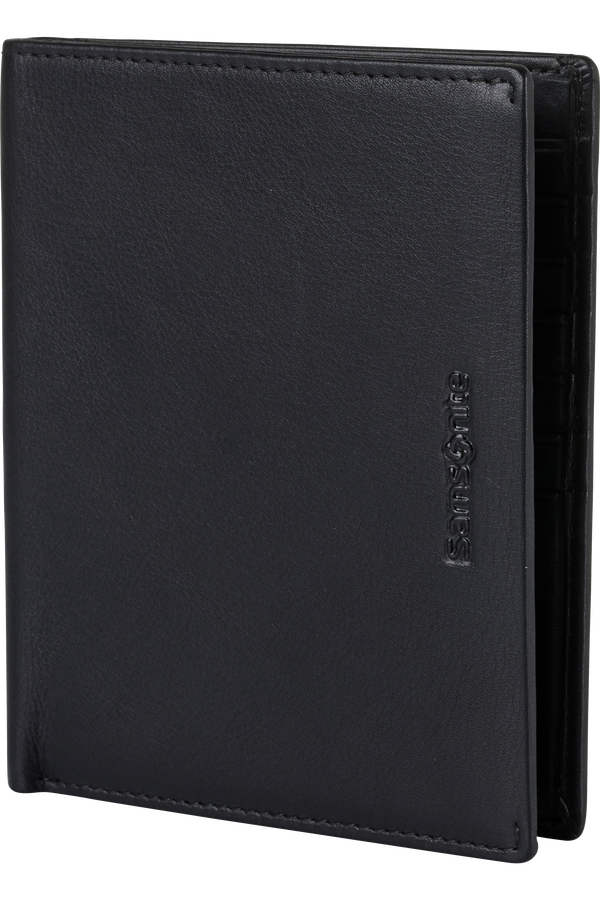 Samsonite Success 2 Slg 139 - W 14CC + 2C Black Samsonite Success 2 Slg 139 - W 14CC + 2C Black