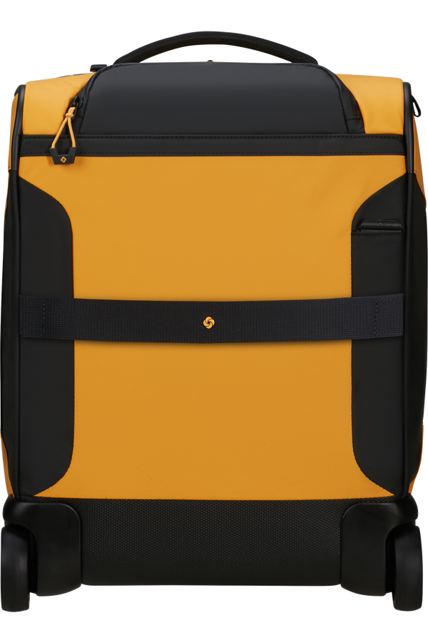 Samsonite Ecodiver Duffle with wheels underseater 45cm  Yellow