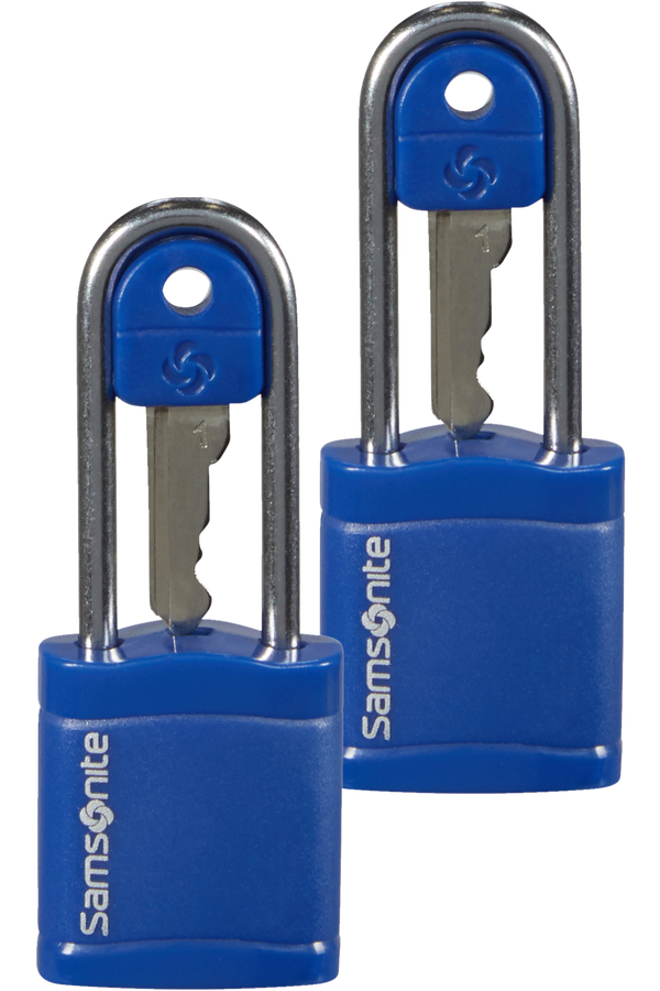 Samsonite Global Ta Key Lock x2 Midnight Blue