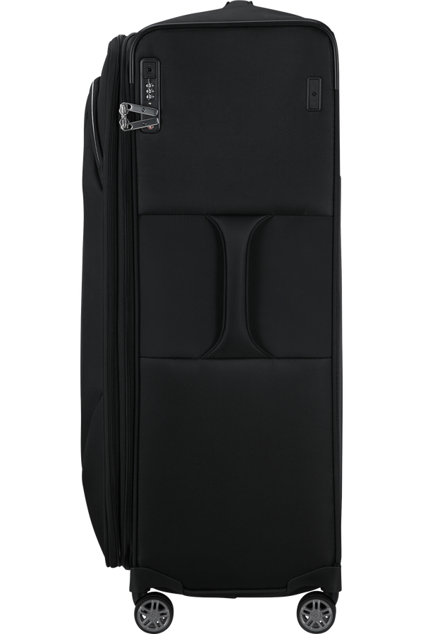 Samsonite Re-Lite Spinner Expandable 83cm  Black
