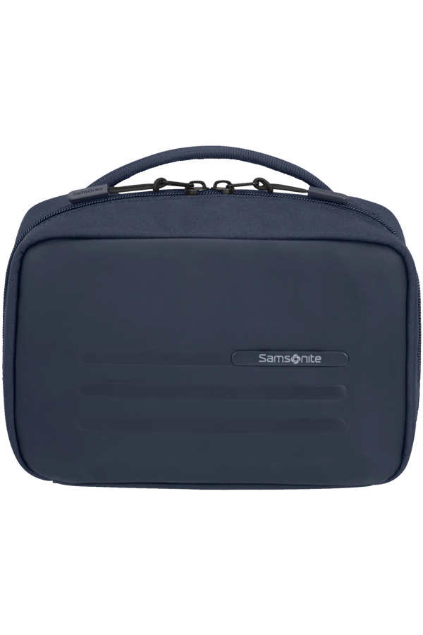 Samsonite Stackd Toilet Kit Weekender  Navy