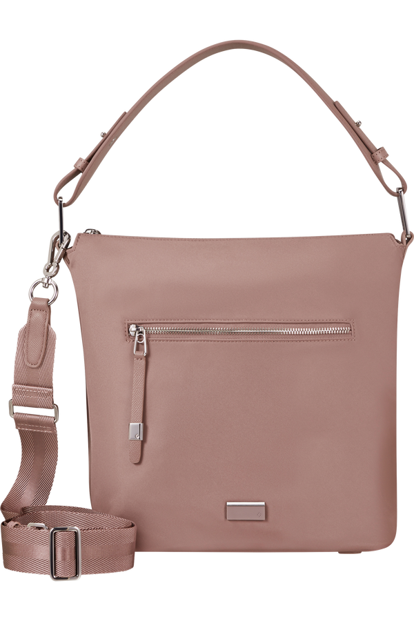 Samsonite Be-Her Bucket Bag M  Antique Pink