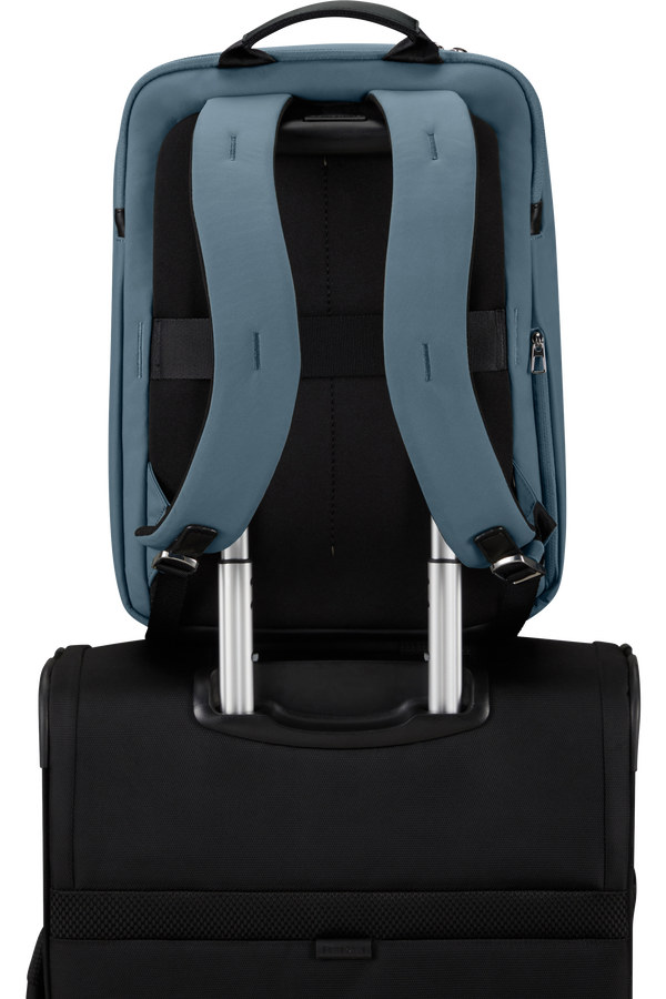 Samsonite Ongoing Backpack 14.1'  Petrol Grey