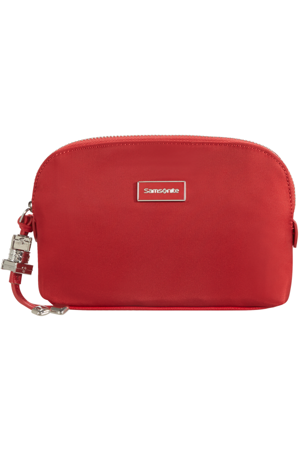 Samsonite Karissa Slg Cosmetic Kit  Formula Red