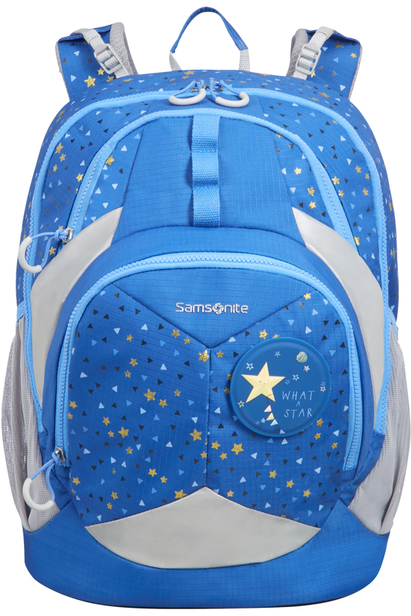 Samsonite Sam Ergofit Ergonomic Backpack L  Stardust
