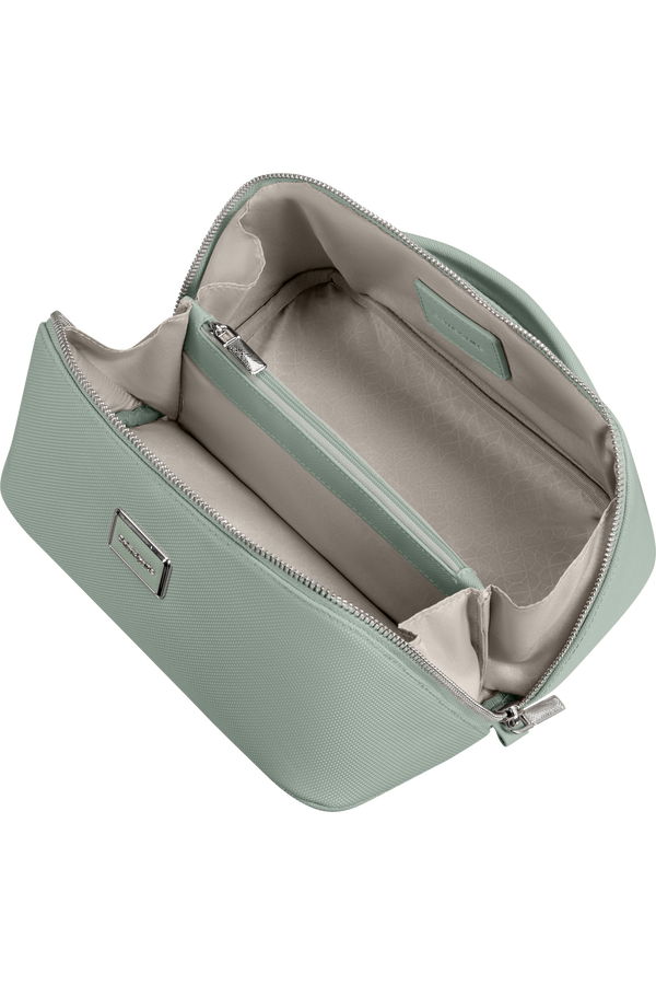 Samsonite Image Toilet Kit Beauty Case  Thyme Samsonite Image Toilet Kit Beauty Case  Thyme