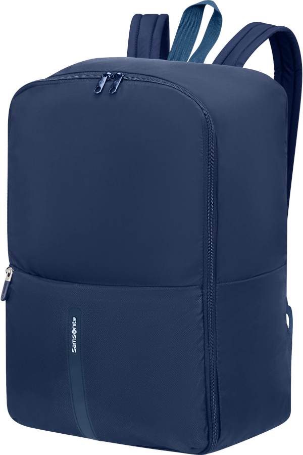 Samsonite Ta Revolution Foldable Backpack M  Midnight Blue