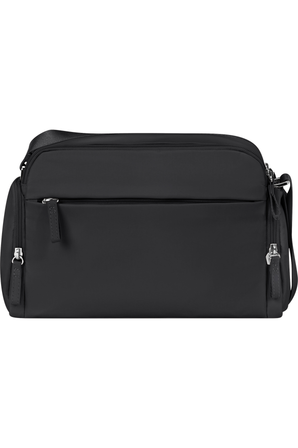 Samsonite Move 5.0 Reporter Bag S + 2 Pock  Black Samsonite Move 5.0 Reporter Bag S + 2 Pock  Black