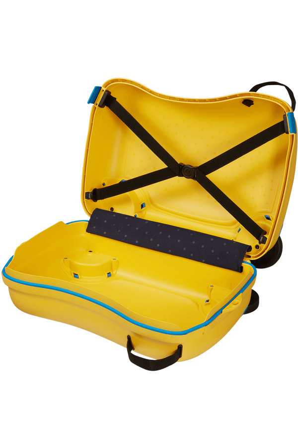 Samsonite Dream2go Ride-On Suitcase  School Bus Samsonite Dream2go Ride-On Suitcase  School Bus