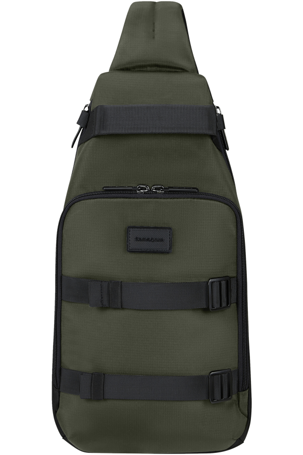 Samsonite Sackmod Slingbag M  Foliage Green