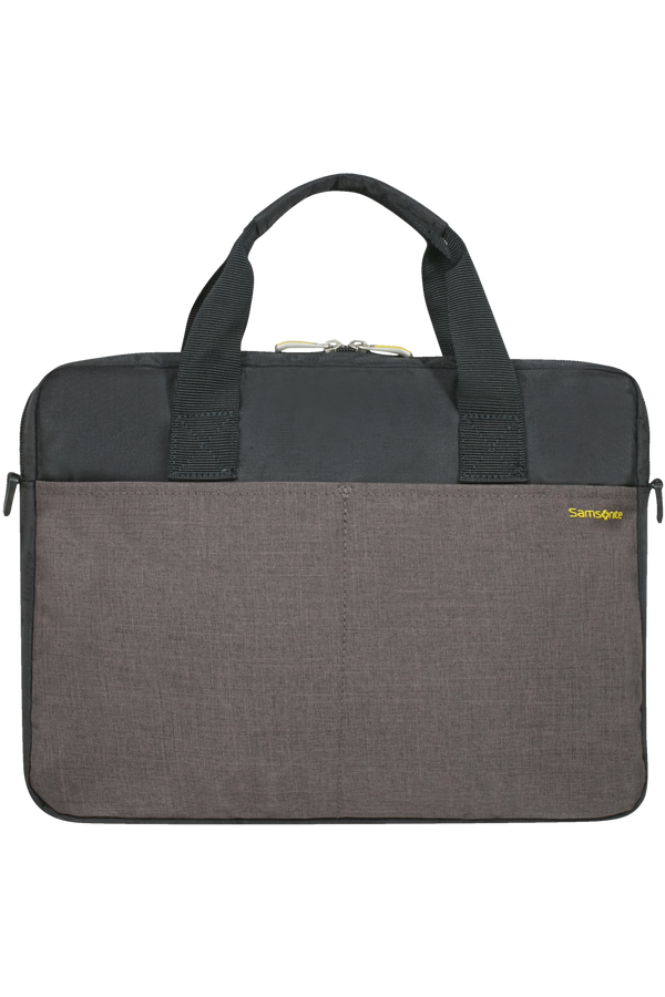 Samsonite Sideways 2.0 Shuttle Sleeve  14.1inch Black/Grey