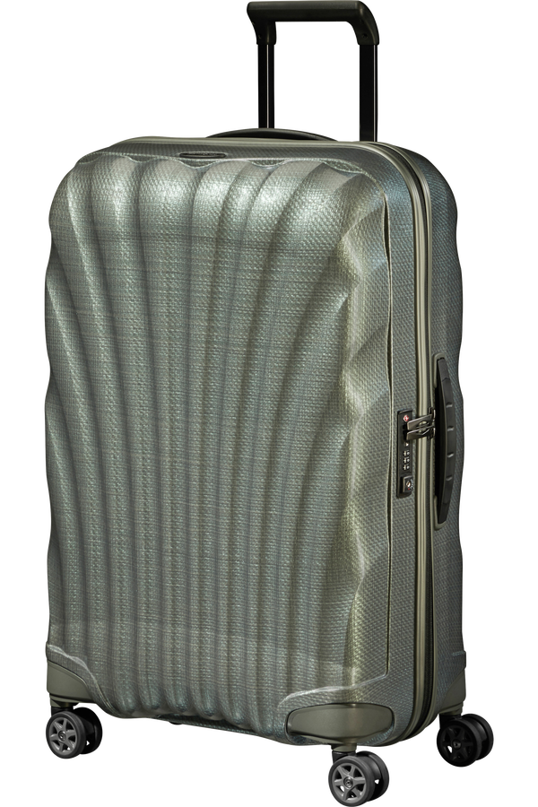 Samsonite C-Lite Spinner 69cm  Metallic Green