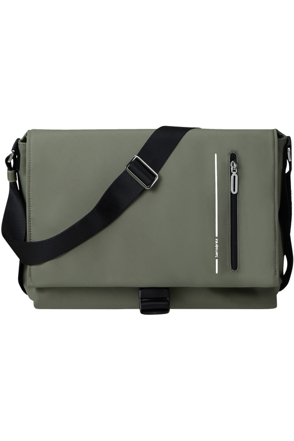 Samsonite Ongoing Messenger 13.3'  Olive Green