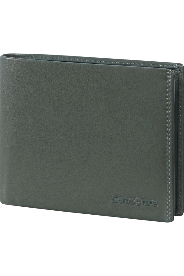 Samsonite Attack 2 Slg 015 - B 4CC+2C+C  Green