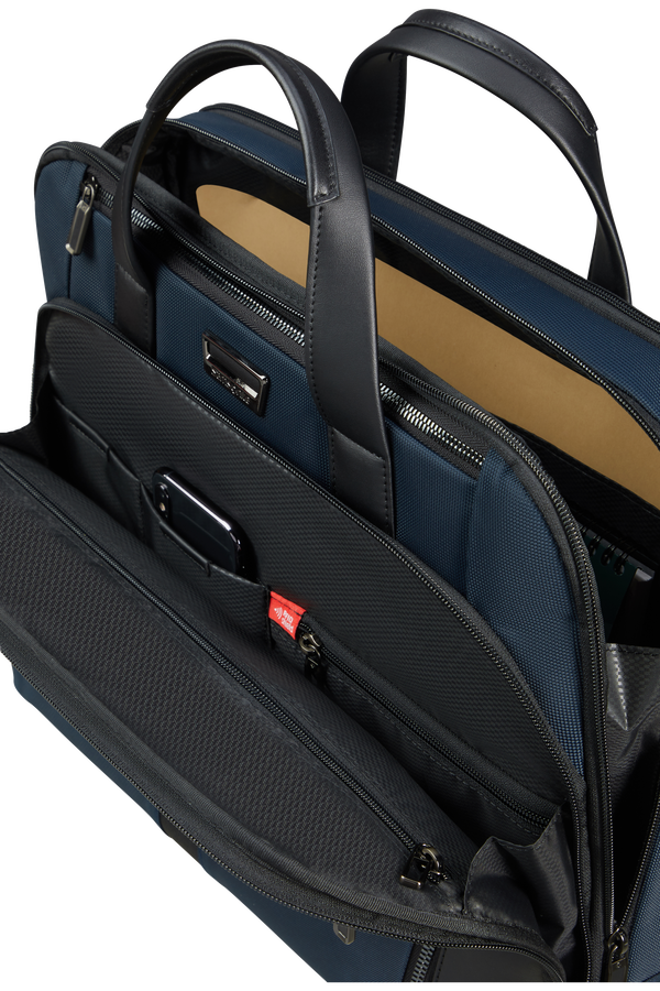 Samsonite Urban-Eye Bailhandle 15.6'  Blue