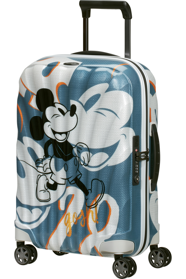 Samsonite C-Lite Disney SPINNER 55/20 EXP DISNEY Mickey Oh Gosh Samsonite C-Lite Disney SPINNER 55/20 EXP DISNEY Mickey Oh Gosh