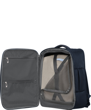 Respark H&aacute;tizs&aacute;k 17.3" 45 x 36 x 20 cm | 1.1 kg | Samsonite Respark Underseat Backpack M  Midnight Blue