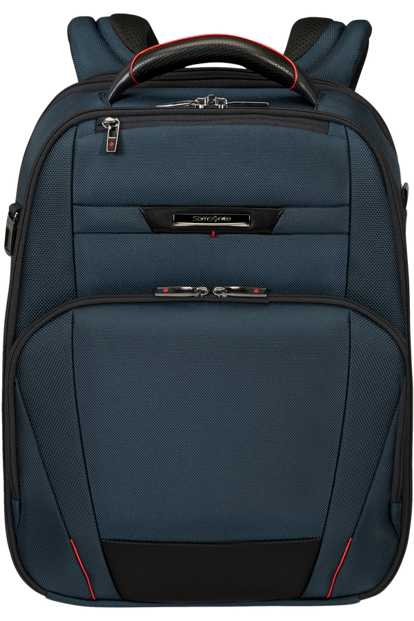 Samsonite Pro-Dlx 5 Laptop Backpack Expandable 15.6''  Oxford Blue