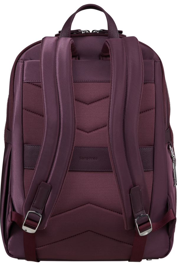 Samsonite Karissa Evo Slim Backpack 14.1'  Burgundy