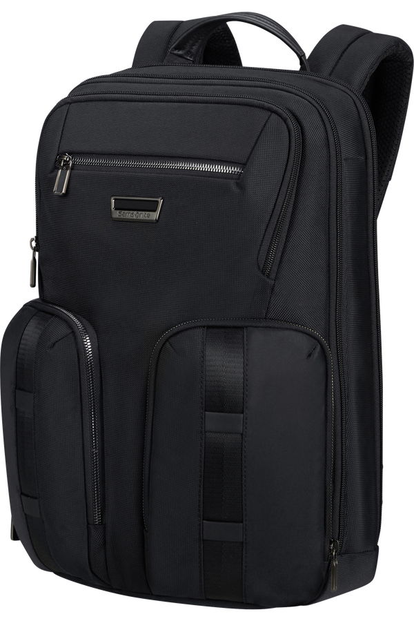Samsonite Urban-Eye Backpack 15.6' 2 Pockets 15.6'  Black