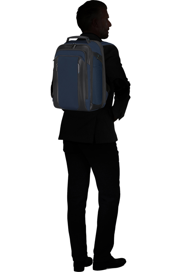 Samsonite Spectrolite 4.0 Laptop Backpack Expandable 15.6'  Blue