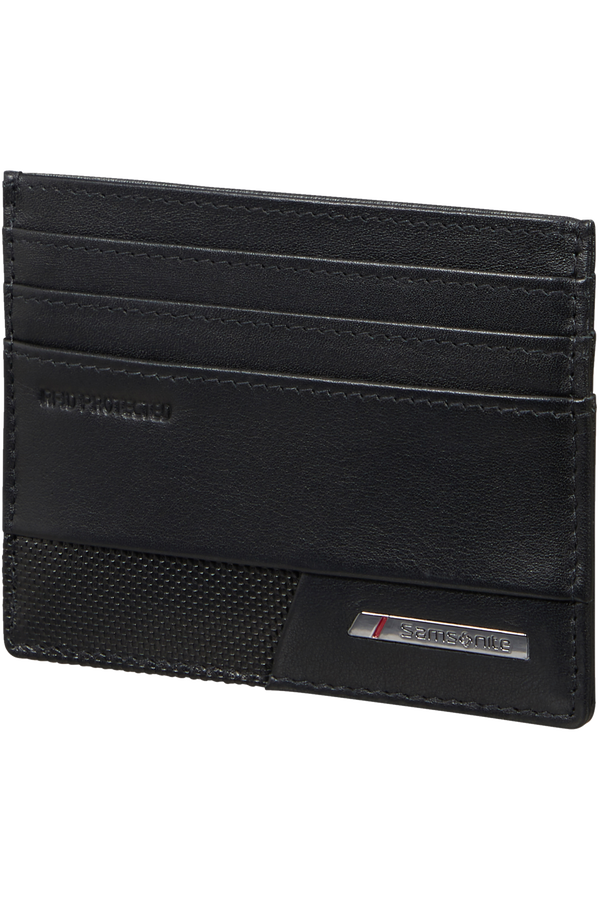 Samsonite Pro-Dlx 6 Slg 732 - 6CC H S  Black