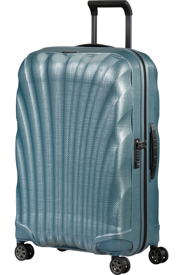 Samsonite C-Lite SPINNER 69/25  Ice Blue
