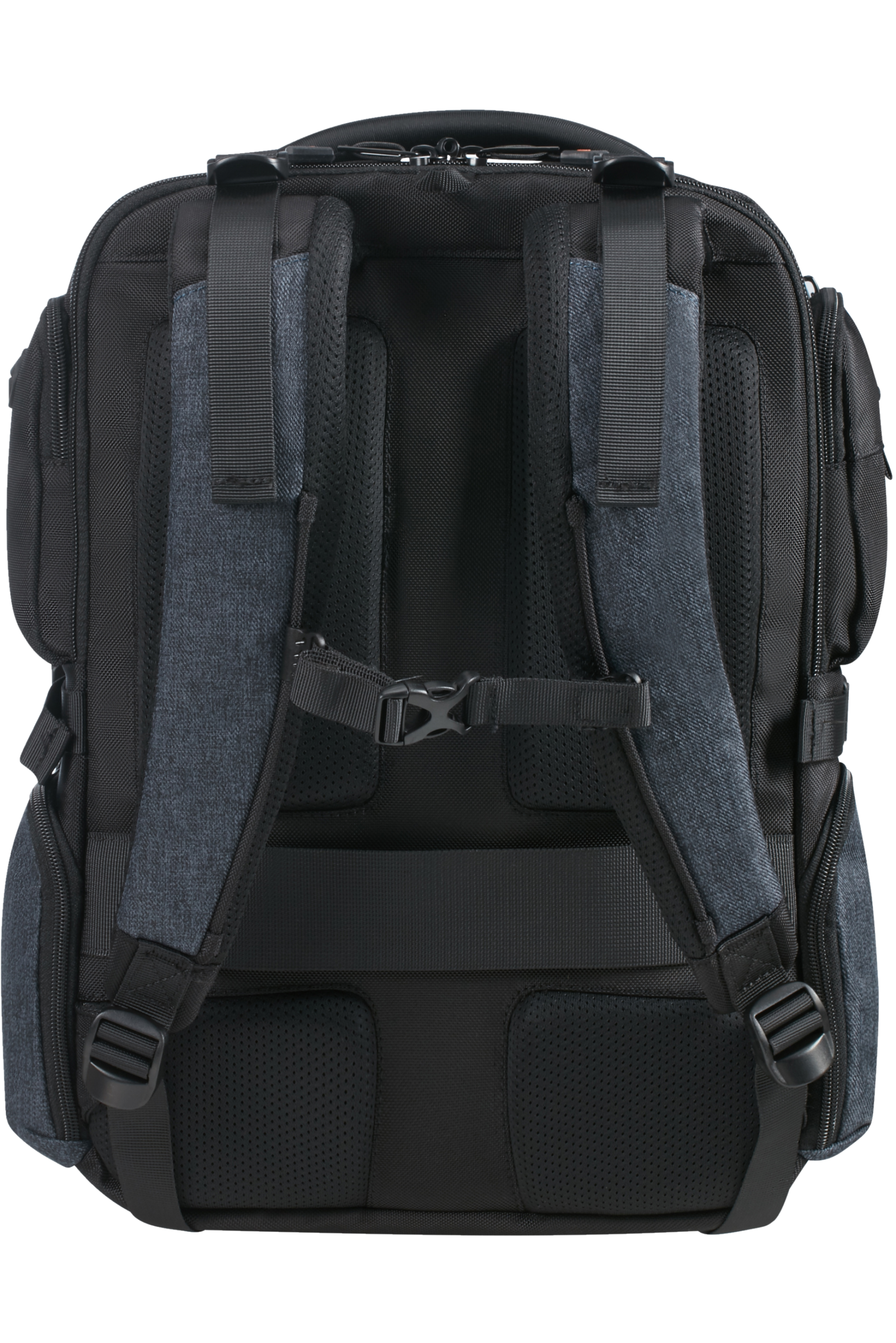 samsonite backpack blue