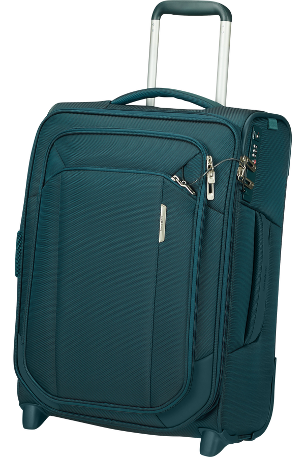 Samsonite Respark UPRIGHT 55/20 EXP  Petrol Blue Samsonite Respark UPRIGHT 55/20 EXP  Petrol Blue