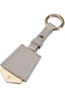 Samsonite Tag Heritage Triangular Tag  Light grey Samsonite Tag Heritage Triangular Tag  Light grey