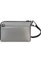 Samsonite Wander Last Mini Pouch  Metallic Silver Samsonite Wander Last Mini Pouch  Metallic Silver