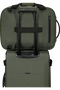Samsonite Roadseeker Duffle/Backpack Underseater M  Dark Olive Samsonite Roadseeker Duffle/Backpack Underseater M  Dark Olive