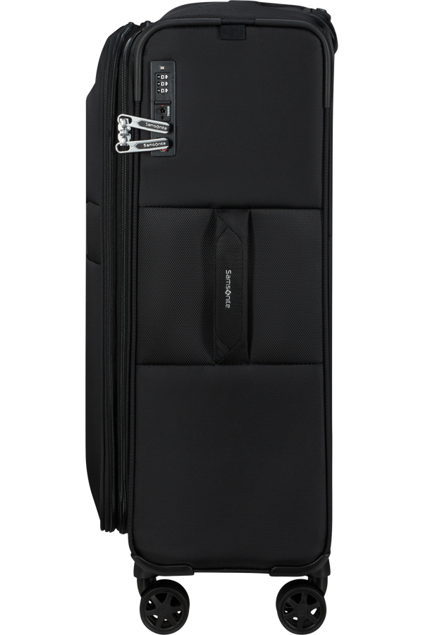 Samsonite Urbify Spinner Expandable 68cm  Black