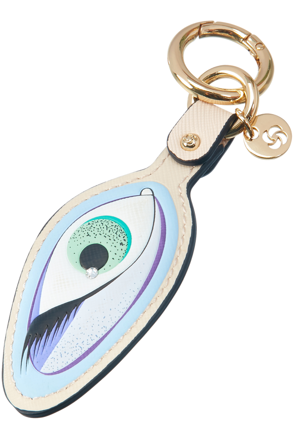 Samsonite Surreal Charms Eye Charmy  Multicolor