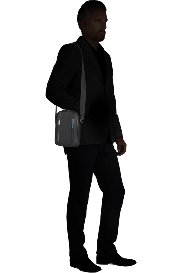 Samsonite Spectrolite 4.0 Sacks Tablet Crossover S  Black