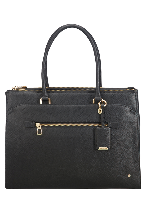 Samsonite Lady Becky Bailhandle 2 Comp  14.1inch Black