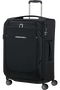 Samsonite Re-Lite Spinner Expandable 67cm  Black