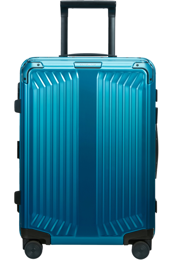 Samsonite Lite-Box Alu Spinner 55cm  Gradient Blue