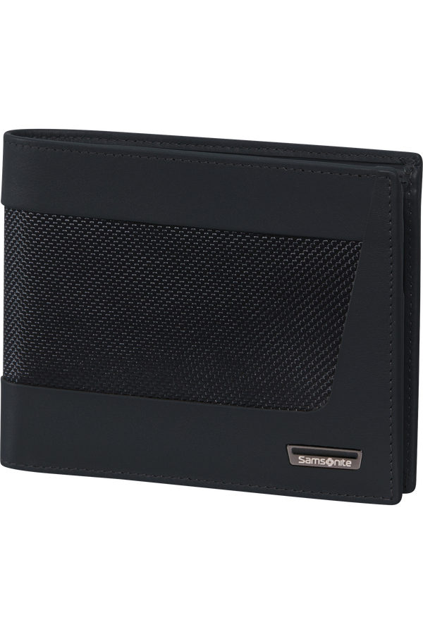 Samsonite Urban-Eye Slg 015 - B 4CC+2C+C  Black