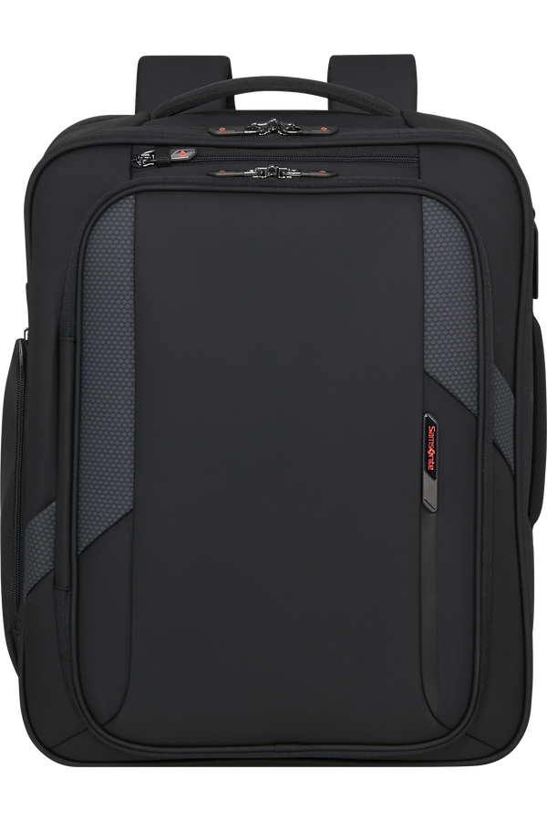 Samsonite Glazed Underseat Backpack M  Black