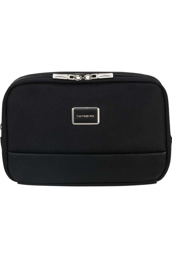 Samsonite Image Toilet Kit Toilet Pouch  Black