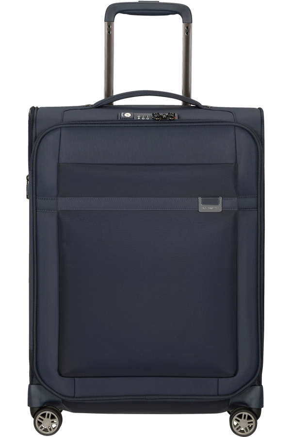 Samsonite Airea Spinner Strict 55cm  Dark Blue
