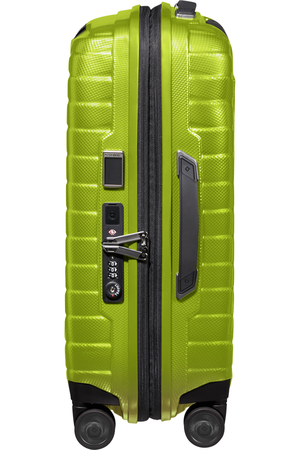 Samsonite Proxis Spinner Expandable Length 35cm 55cm  Lime