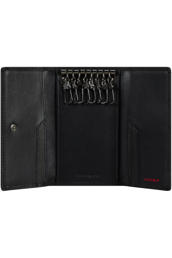 Samsonite Pro-Dlx 6 Slg 507 - K H 8 HOOKS LONG  Black Samsonite Pro-Dlx 6 Slg 507 - K H 8 HOOKS LONG  Black