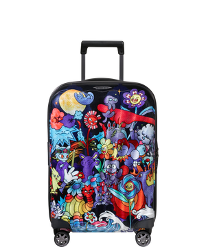 C-Lite x Vexx Bővíthető Spinner (4 kerék) 55cm 55 x 40 x 20/23 cm | 2.1 kg C-Lite x Vexx Bővíthető Spinner (4 kerék) 55cm 55 x 40 x 20/23 cm | 2.1 kg